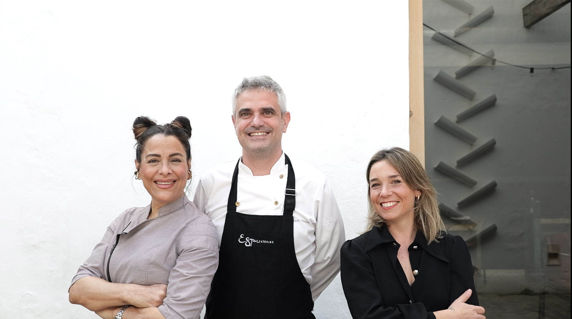 equipo espai catering menorca